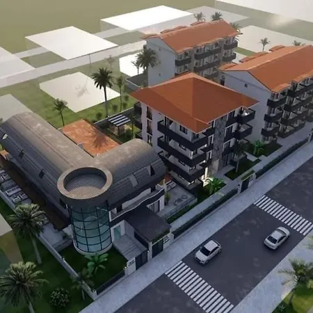 شقة Manavgat Side'de Daire