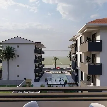 Lägenhet Manavgat Side'de Daire