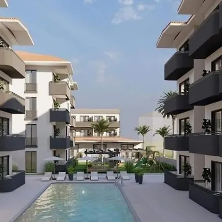 Manavgat Side'de Daire Apartman Side