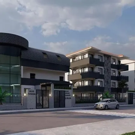 Manavgat Side'de Daire Apartment