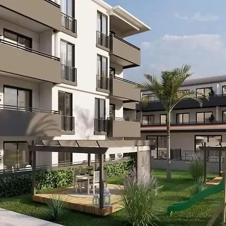 Manavgat Side'de Daire Side